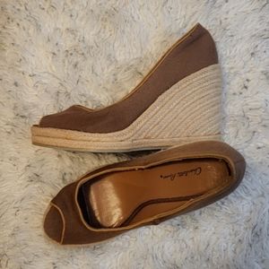 Charlotte Russe Wedges